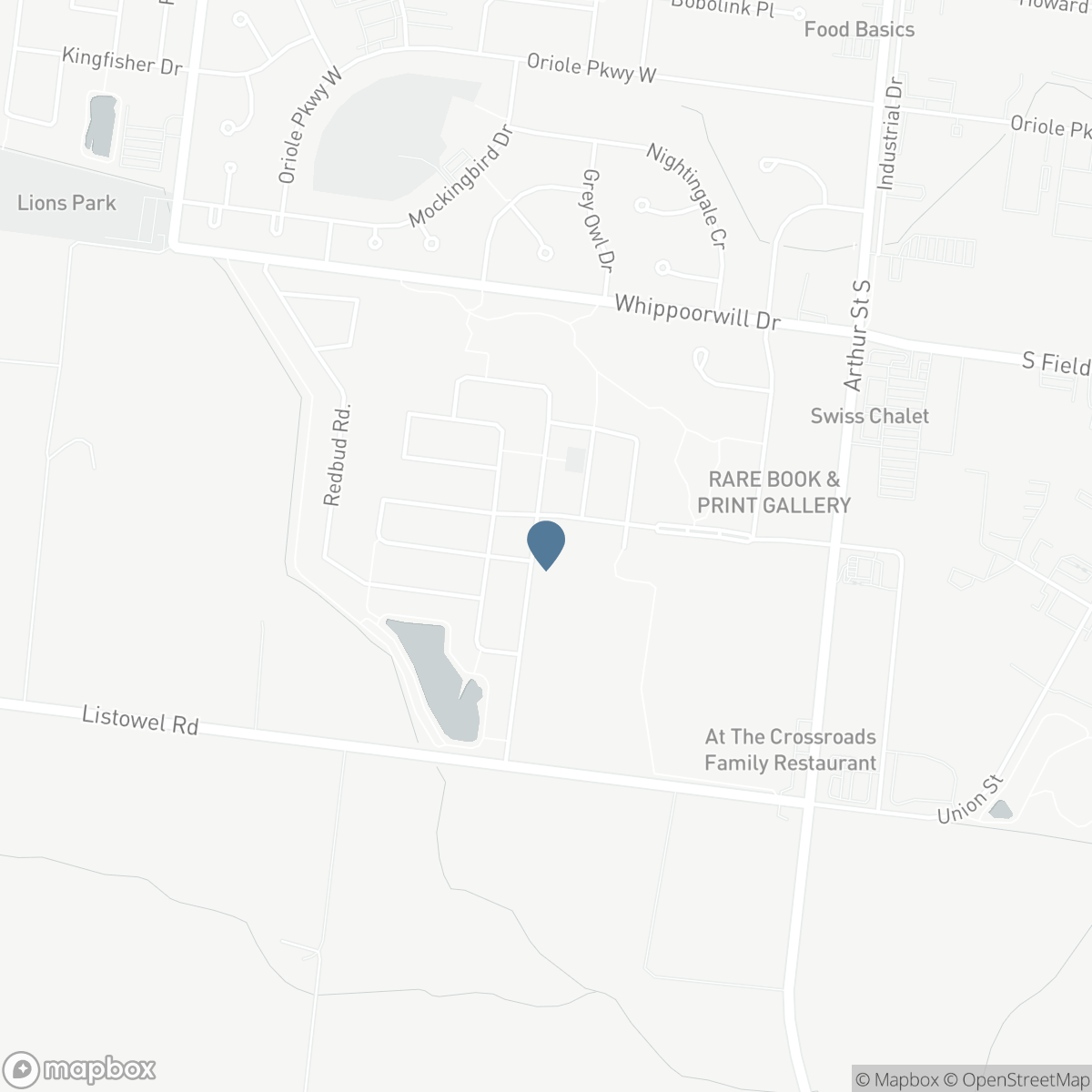 164 TIMBER TRAIL Road, Elmira, Ontario N3B 0E3
